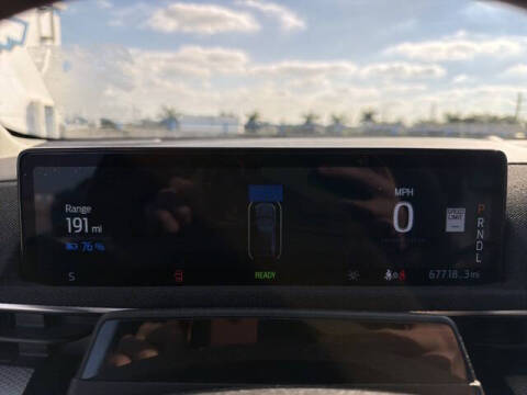 2022 Ford Mustang Mach-E California Route 1