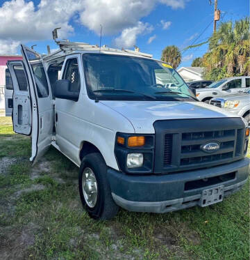 2010 Ford E-Series for sale at Trucks and More in Palm Bay FL