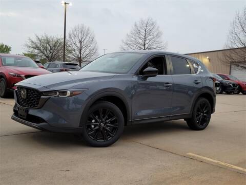 2023 Mazda CX-5 for sale at HILEY MAZDA VOLKSWAGEN of ARLINGTON in Arlington TX