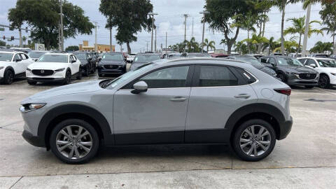 2025 Mazda CX-30 2.5 S Preferred