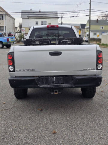 2003 Dodge Ram 1500 ST