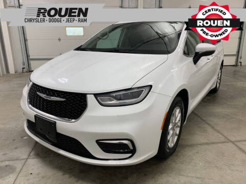 2023 Chrysler Pacifica Touring L
