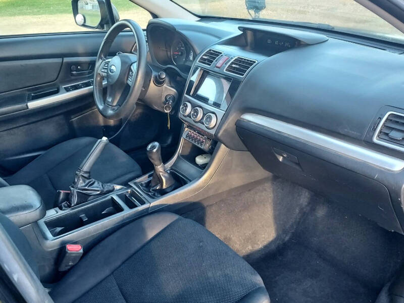 2015 Subaru XV Crosstrek