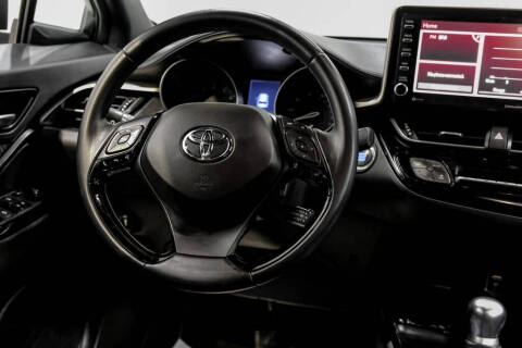 2019 Toyota C-HR XLE