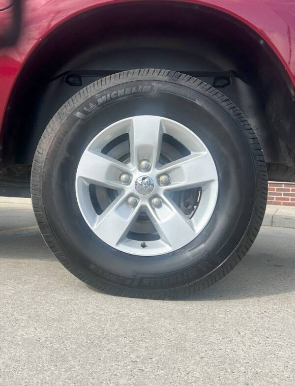 2018 RAM 1500 Express