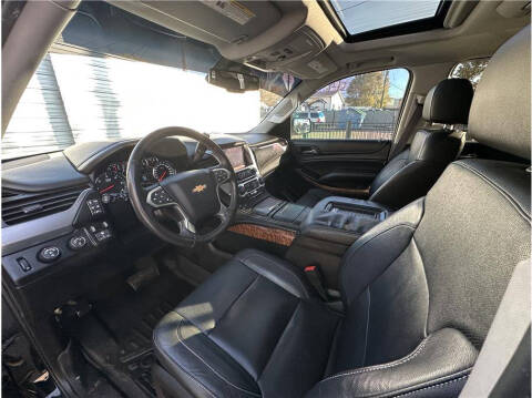 2015 Chevrolet Tahoe LTZ