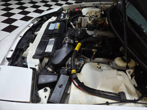 1995 Pontiac Firebird Formula