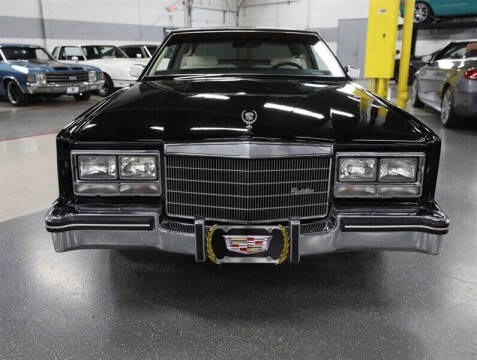 1983 Cadillac Eldorado