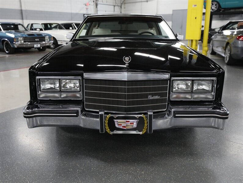 1983 Cadillac Eldorado