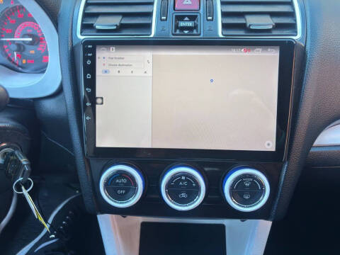 2017 Subaru WRX Premium