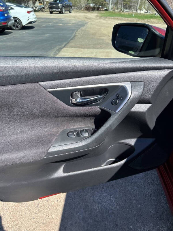 2013 Nissan Altima 2.5 S