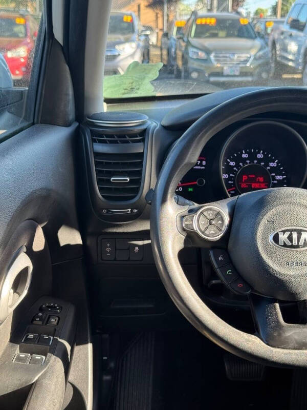 2019 Kia Soul