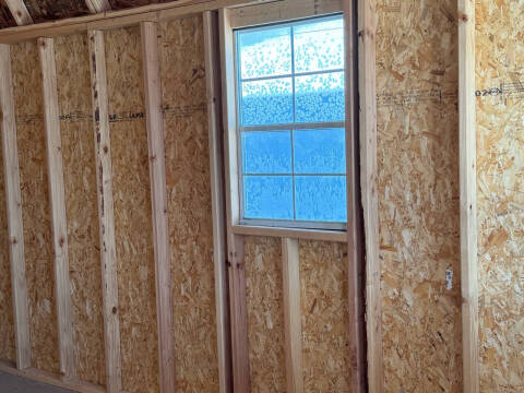 Old Hickory Sheds 12X20 Lofted Barn