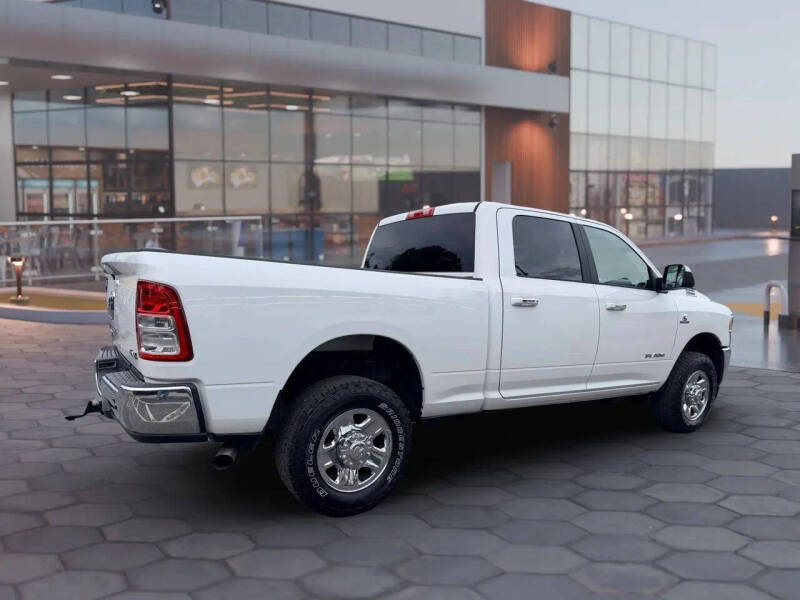 2019 RAM 2500