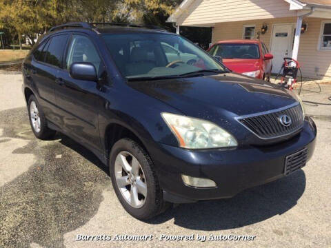 2006 Lexus RX 330 for sale at Barrett's Automart in Angier NC