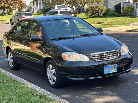 2006 Toyota Corolla for sale at Nex Gen Autos in Dunellen NJ