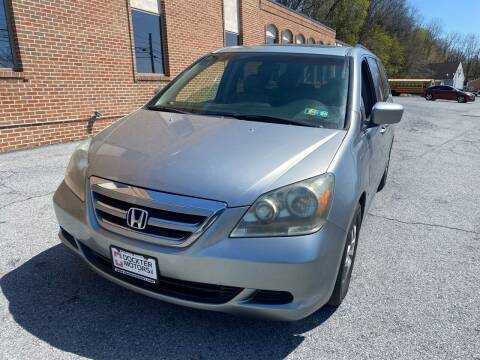 2005 Honda Odyssey for sale at YASSE'S AUTO SALES in Steelton PA