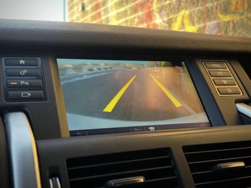 2019 Land Rover Discovery Sport SE