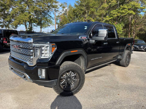 2021 GMC Sierra 2500HD Denali