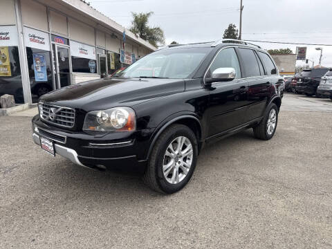 2013 Volvo XC90 3.2 Premier Plus