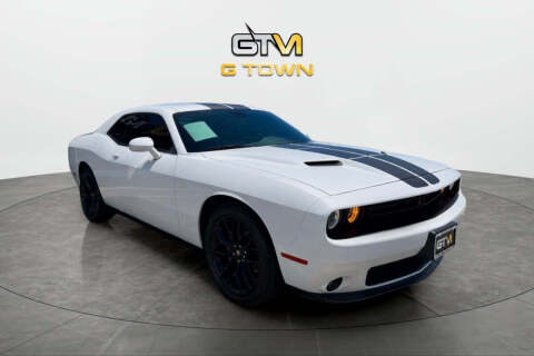 2018 Dodge Challenger SXT Plus