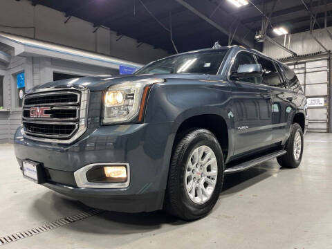 2020 GMC Yukon SLT