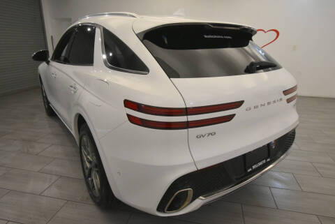 2022 Genesis GV70 2.5T Standard