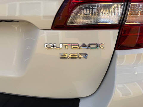 2018 Subaru Outback 3.6R Touring