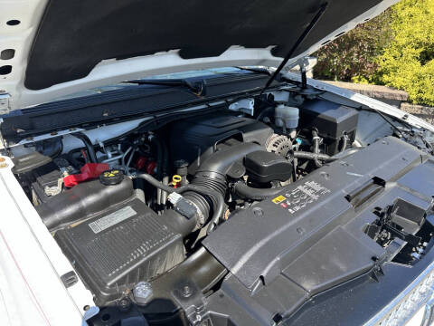 2011 Chevrolet Tahoe LT