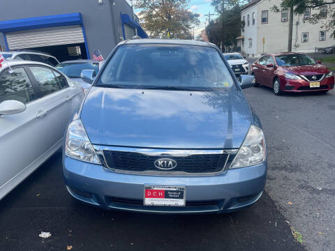 2012 Kia Sedona for sale at Goodfellas auto sales LLC in Clifton NJ