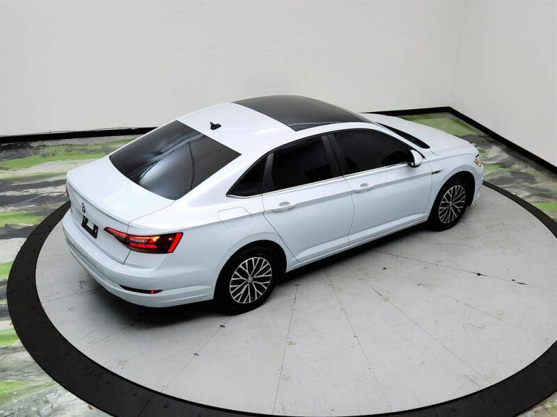 2019 Volkswagen Jetta SEL