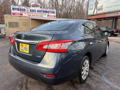 2014 Nissan Sentra S