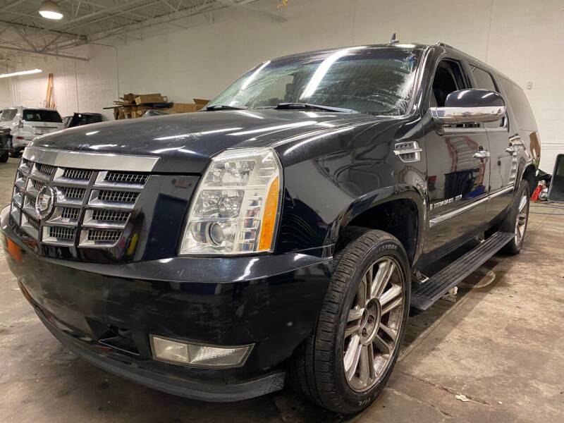 2007 Cadillac Escalade ESV for sale at Paley Auto Group in Columbus OH