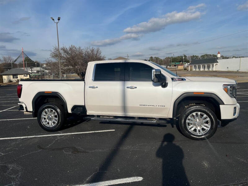 2020 GMC Sierra 3500HD