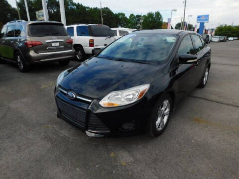 2014 Ford Focus SE