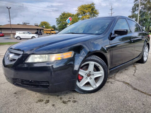 2005 Acura TL for sale at Car Castle in Zion IL