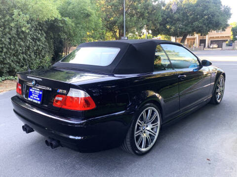 2004 BMW M3