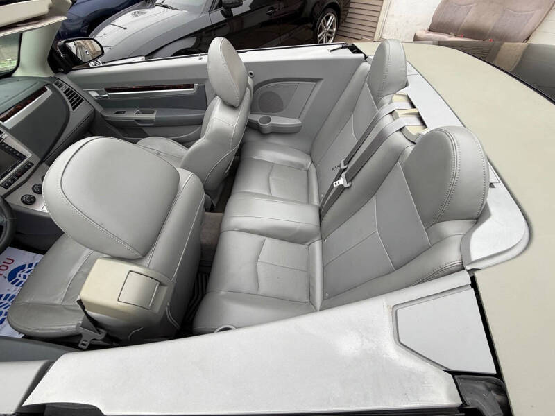 2008 Chrysler Sebring Limited