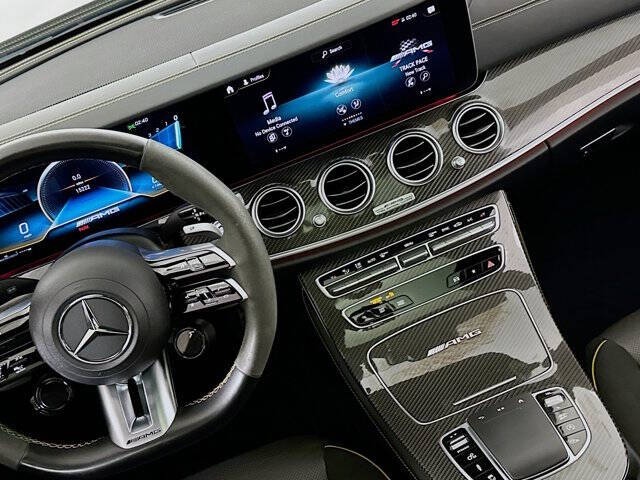 2023 Mercedes-Benz E-Class AMG E 63 S
