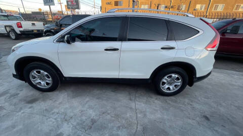 2014 Honda CR-V LX