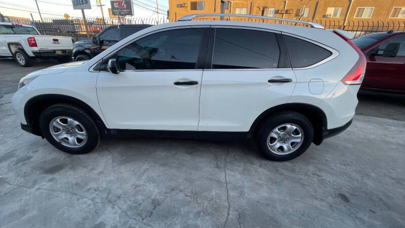 2014 Honda CR-V LX