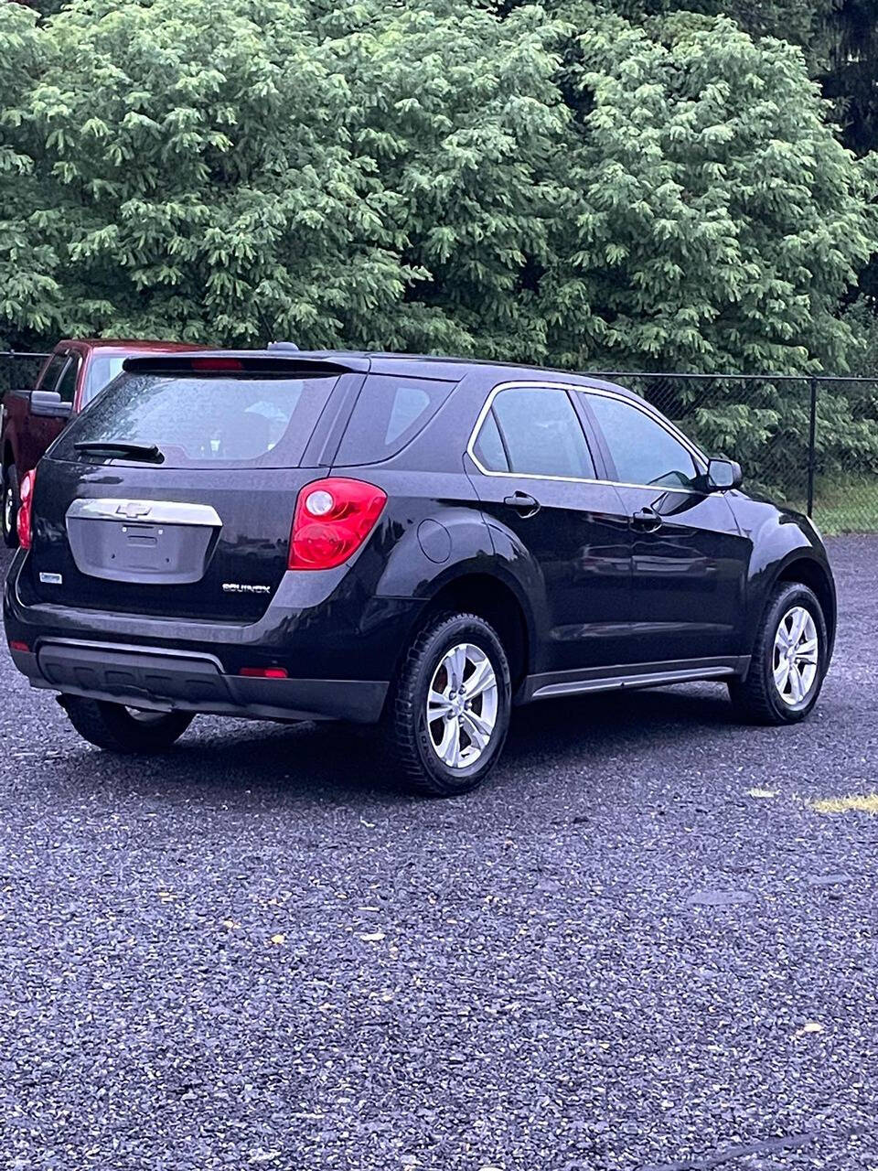 2015 Chevrolet Equinox for sale at Town Auto Inc in Clifton Park, NY