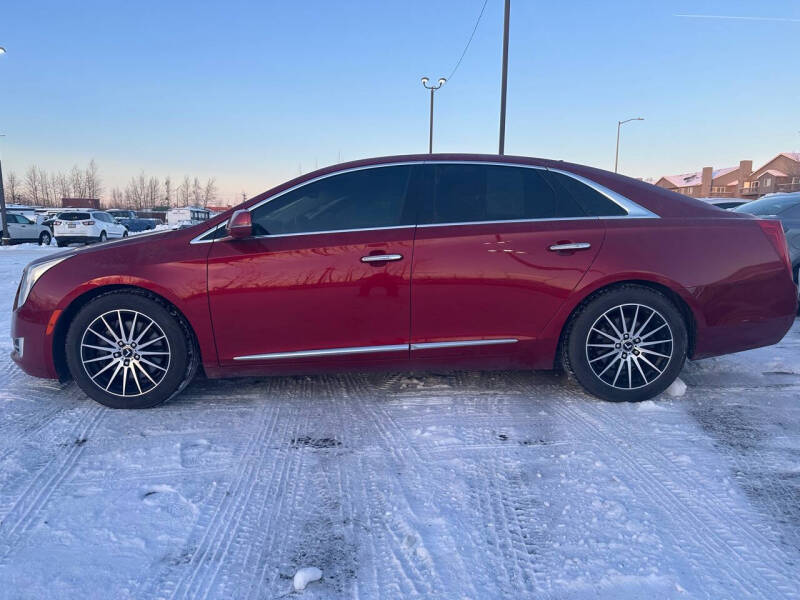 2013 Cadillac XTS for sale at Dependable Used Cars in Anchorage AK