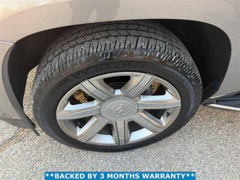 2019 Cadillac Escalade Luxury