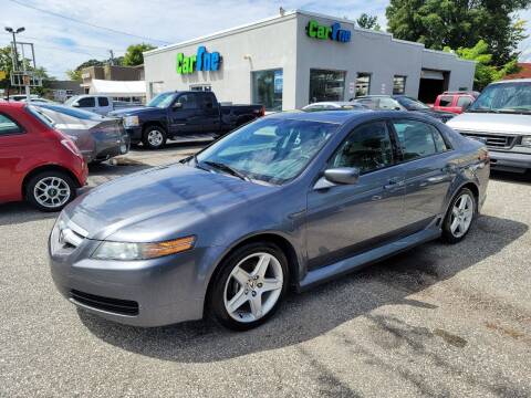 2005 Acura TL for sale at Car One in Essex MD