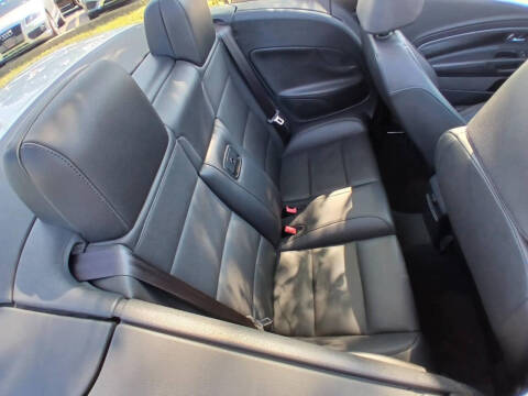 2010 Volkswagen Eos Komfort