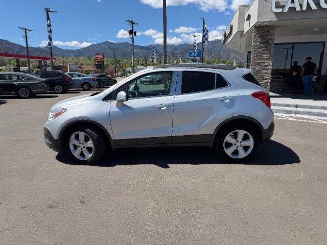 2016 Buick Encore