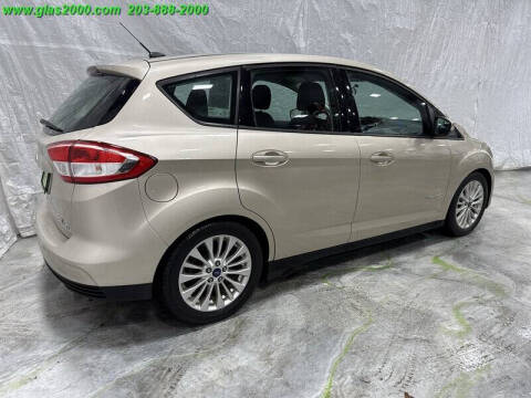 2017 Ford C-MAX Hybrid SE