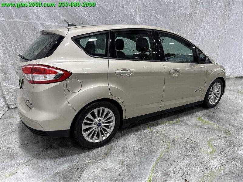 2017 Ford C-MAX Hybrid SE