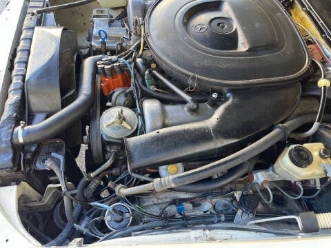 1977 Mercedes-Benz 450 SL